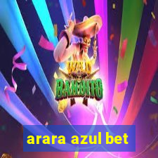 arara azul bet